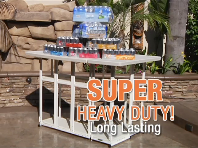 Stars & Stripes Portable Bar - Image 7