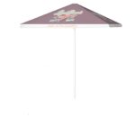 Landshark - Livin' The Sunshine 8 ft Tall Square  Umbrella