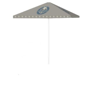 Margaritaville - Palm Tree Paradise 8 ft Tall Square  Umbrella