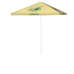 Landshark - Lager 8 ft Tall Square  Umbrella