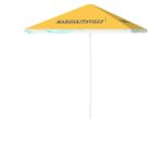 Margaritaville - Good Boy 8 ft Tall Square  Umbrella