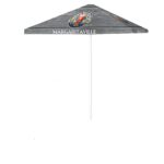 Margaritaville - Hurricane 8 ft Tall Square  Umbrella