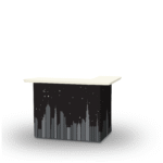 Nightscape Portable Bar