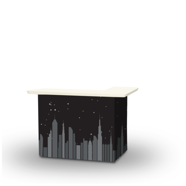 Nightscape Portable Bar