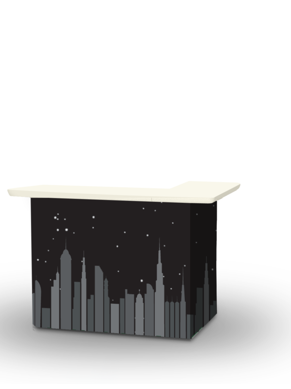 Nightscape Portable Bar