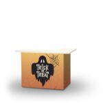 Halloween - Trick or Treat Ghost Portable Bar