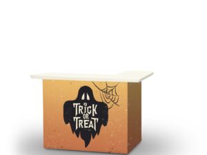 Halloween - Trick or Treat Ghost Portable Bar