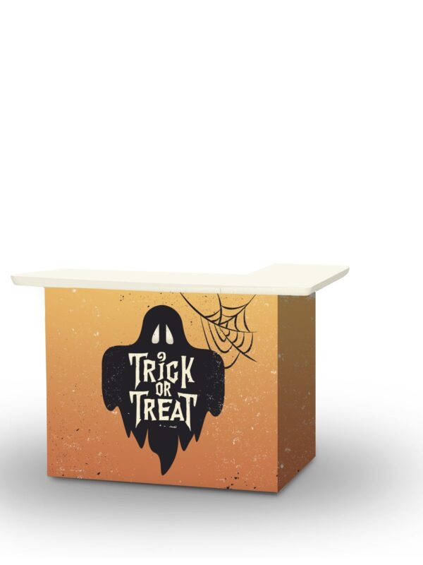 Halloween - Trick or Treat Ghost Portable Bar
