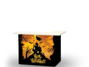 Halloween - Witch Portable Bar