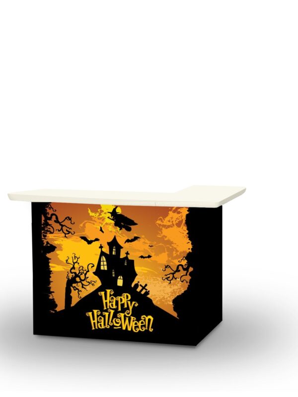 Halloween - Witch Portable Bar