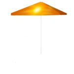 Sunset 8 ft Tall Square  Umbrella