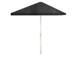 Chalk Board 8 ft Tall Square  Umbrella