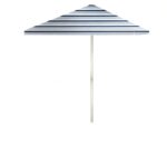 Garage Metal 8 ft Tall Square  Umbrella