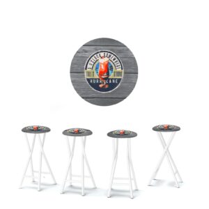Margaritaville - Hurricane 30" Padded Bar Stools - Set of (4)