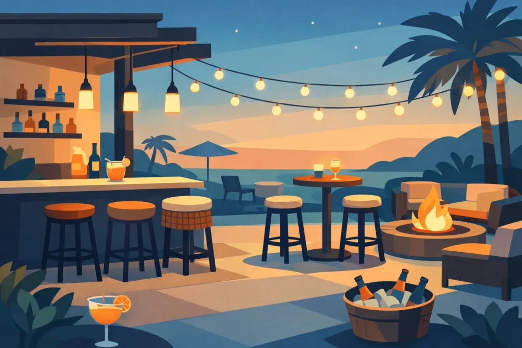 Best Bar Furniture for Patios That Gets the Party Going