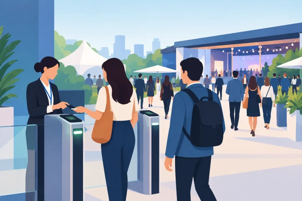 Event Counters That Turn Gatherings Into Destinations