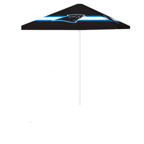 CAROLINA PANTHERS- Square Umbrella (Closeout)