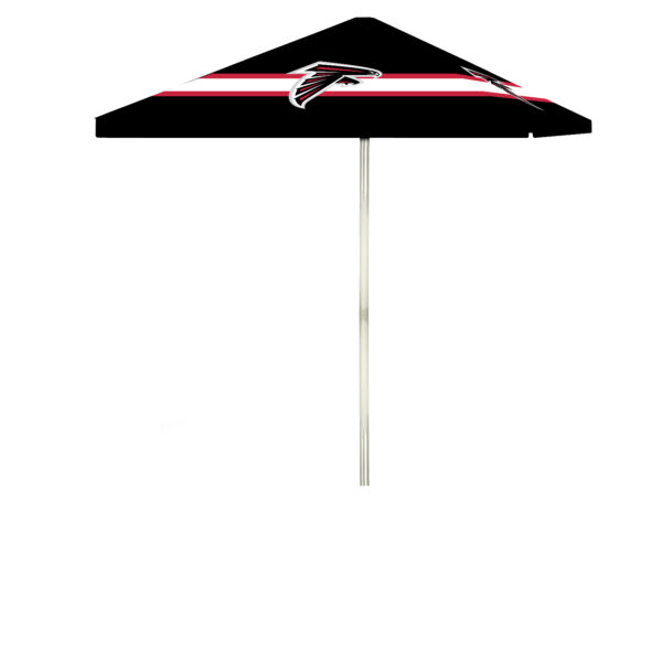 ATLANTA FALCONS- Square Umbrella (Closeout)