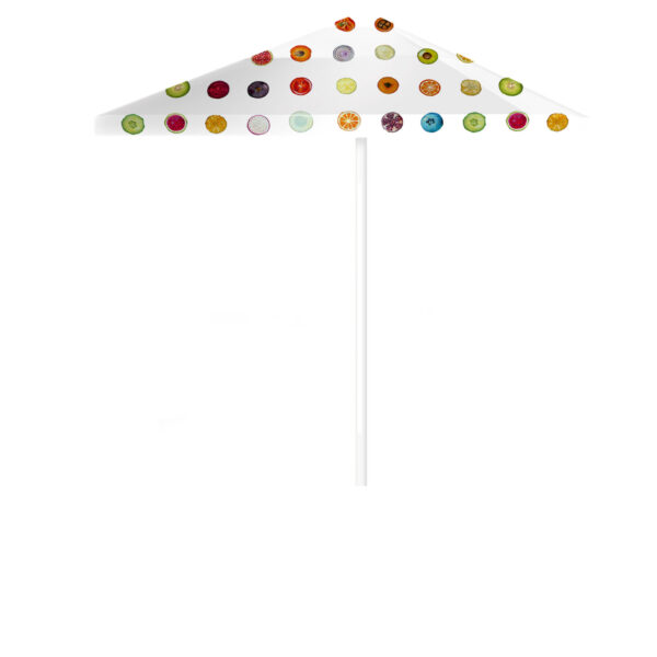 Yokibug Fruit - Square Umbrella (Closeout)