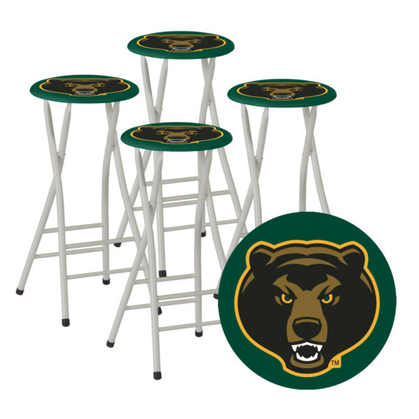 Baylor- 30" Padded Bar Stools - Set of (4) (Closeout)