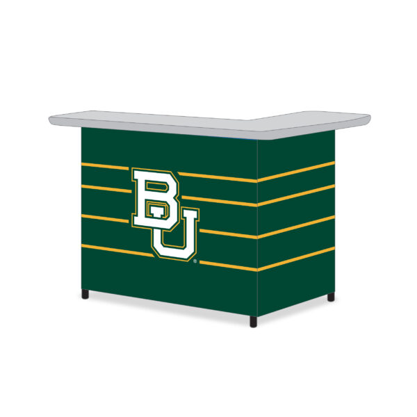 Baylor L-Shaped Portable Bar (Closeout)