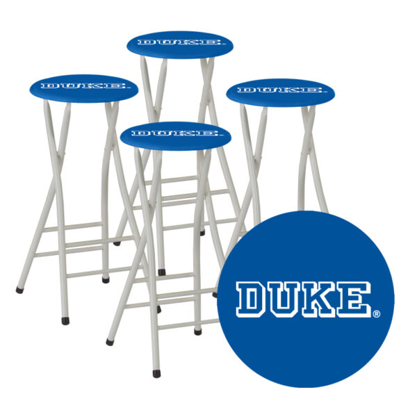 Duke- 30" Padded Bar Stools - Set of (4) (Closeout)