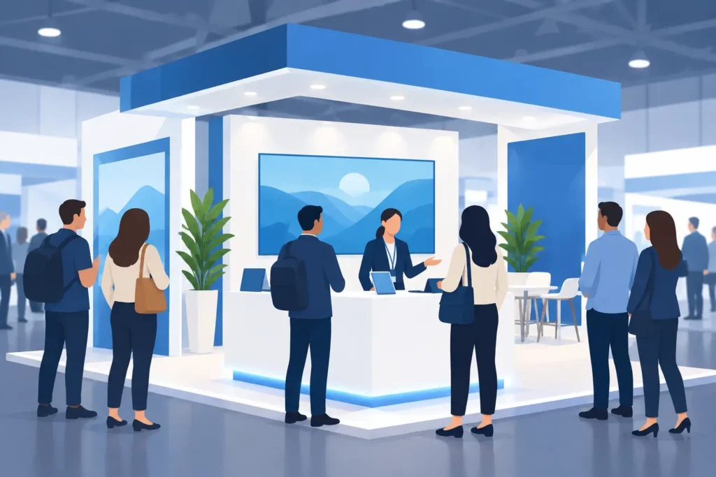 Event Display Review: Does Your Setup Draw a Crowd?