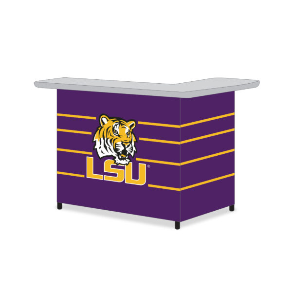 LSU TIGERS Portable Bar (Closeout)