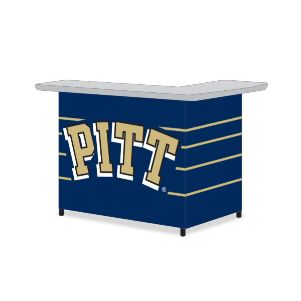 PITT- L-shaped Portable Bar (Closeout)