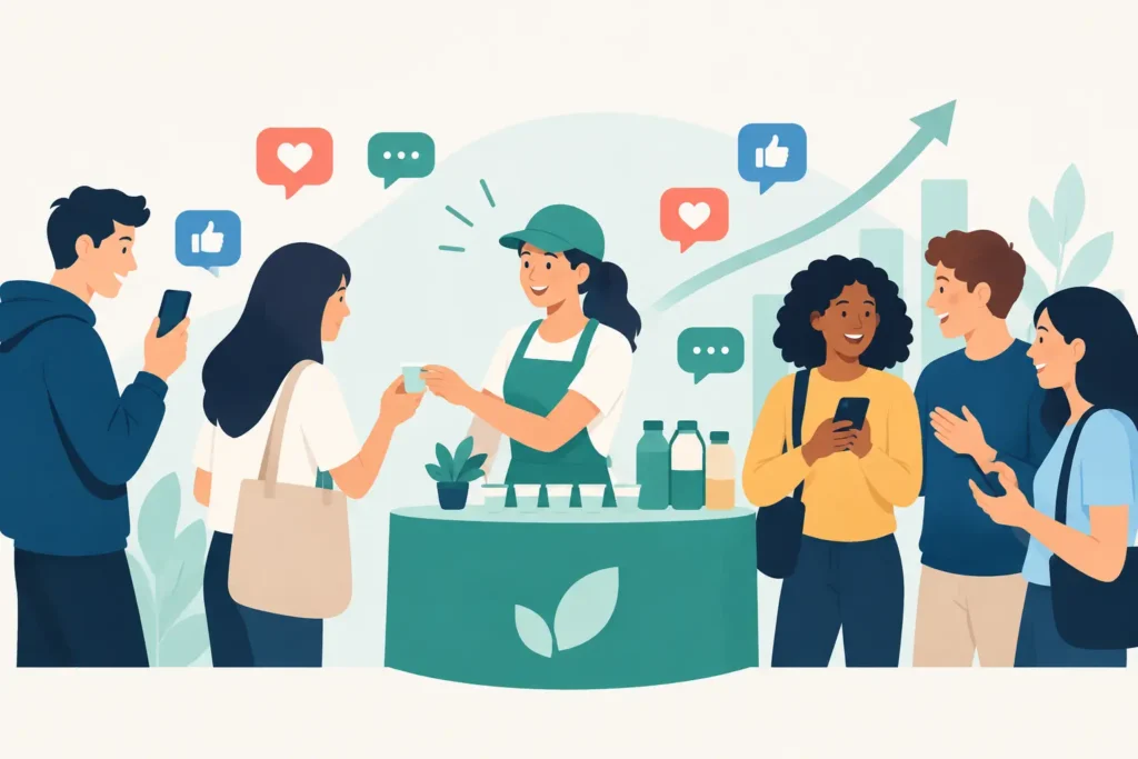 Sampling Activation Trends That Get Crowds Talking