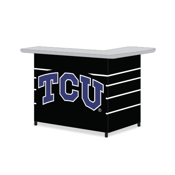 TCU- L-shaped Portable Bar (Closeout)