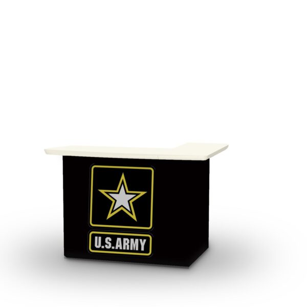 US Army - L-Shaped Portable Bar (Closeout)