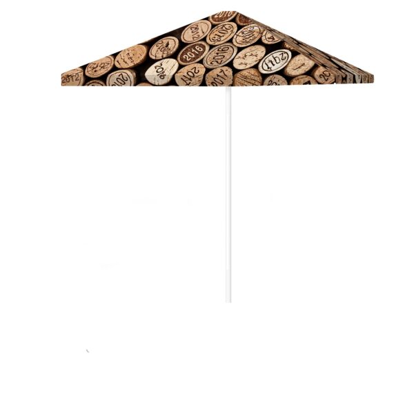 Cork it Portable Pop-Up Bar - Square Umbrella (Closeout)