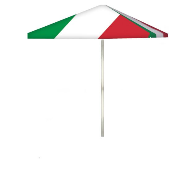 Flag Italy - Square Umbrella (Closeout)
