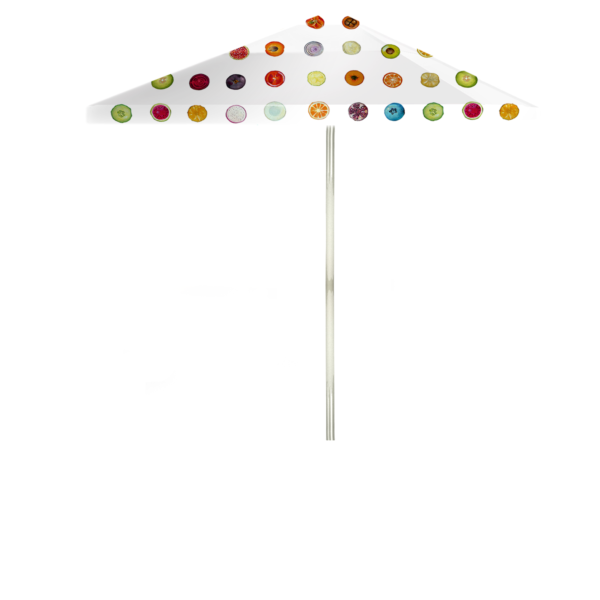 Yokibug Fruit - Square Umbrella (Closeout)